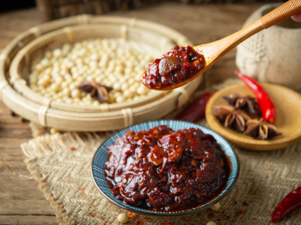 調味品生產—酶制劑解決方案 調味品生產—酶制劑解決方案